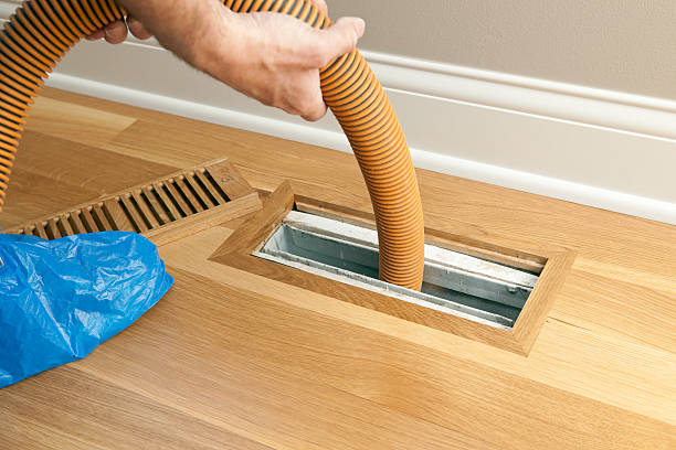 Best HVAC Air Duct Cleaning  in Harkers Island, NC